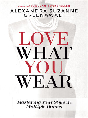 cover image of Love What You Wear